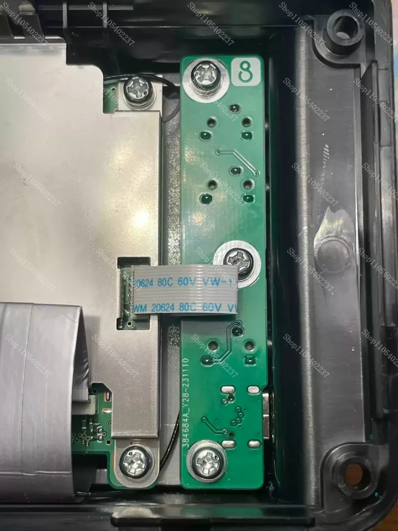 For IC-705 Amateur Radio Transceiver - Type-C USB-C Interface Upgrade Board