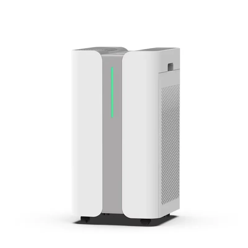 Home Appliances Commercial Air Purifier China Wifi Remote Control Low Noise ABS Air Cleaner Smart Air Purifiers