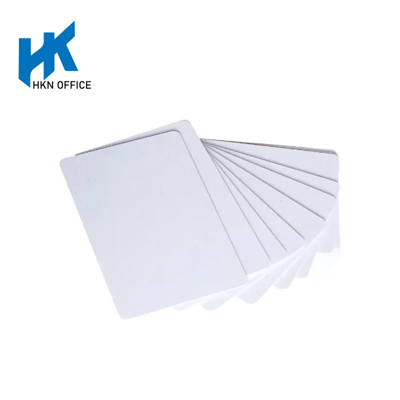 230PCS Glossy inkjet printable PVC CARD for Epson R260 R270 R280 R290 R330 R390 T50 A50 L800 L801 Px650 R200 R210 R220 R230 R300