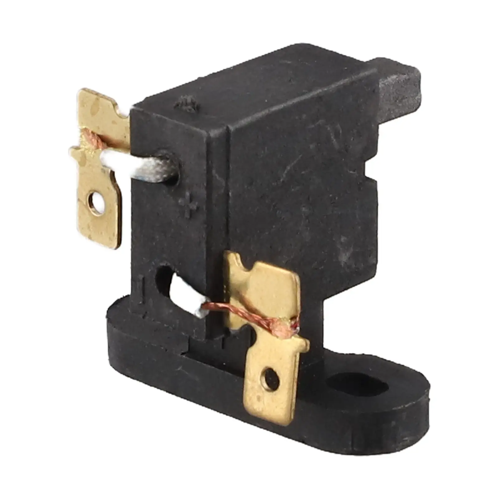 Carbon Brush with Bracket Holder for 5kw 6kw 7kw 8kw Generators Engineered for 188F 190F 192F Frame Dimensions