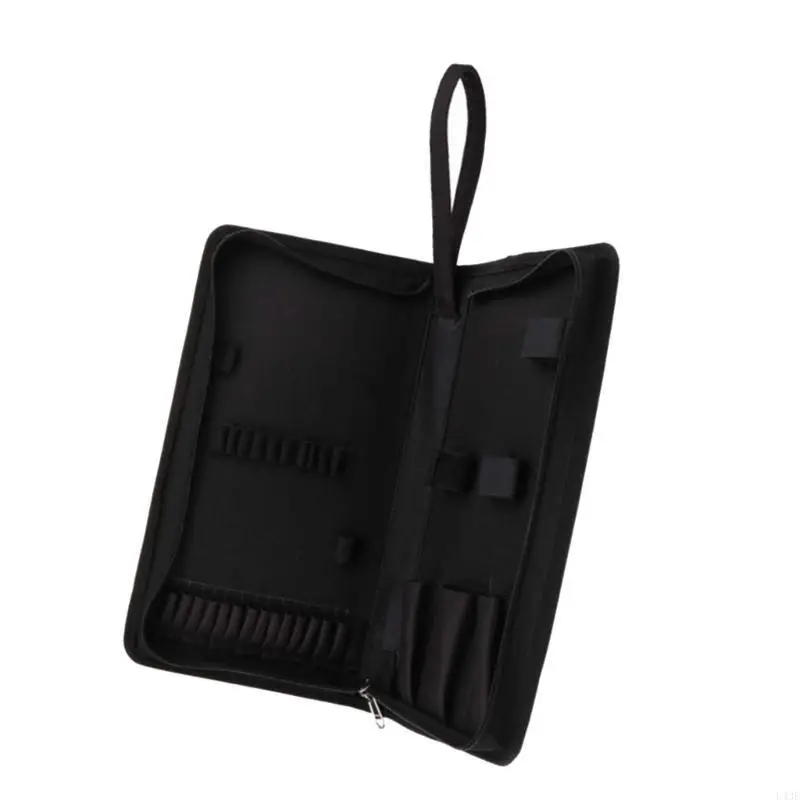 Oxford Cloth Tuning Tool Storage Case Bag Tuner Handbag Easy to Carry