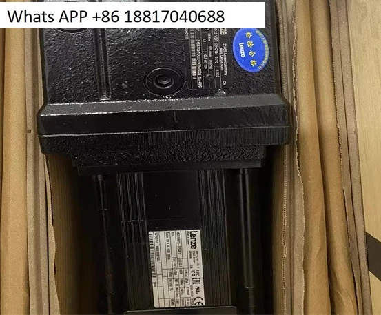 1 peça motor alinhado LENZE GSS05-2M HAR 090C32 novo original