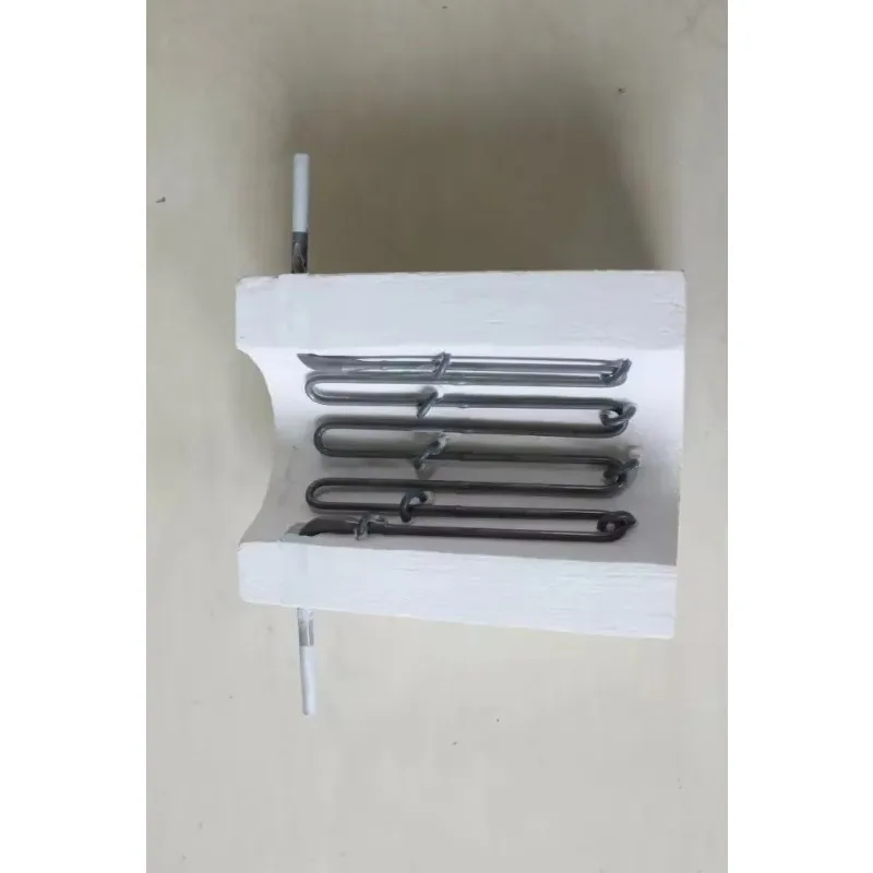 MoSi2 heating element, molybdenum disulfide heating rod for laboratory furnace