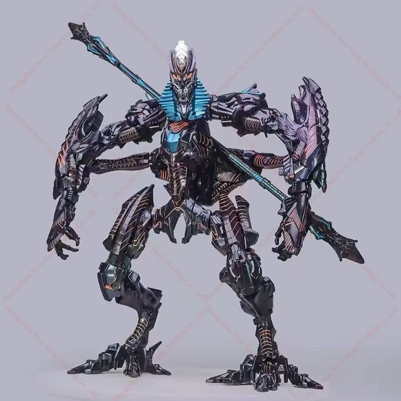 

In Stock Transformation BMB FA01 FA-01 The Fallen KO SS91 Enlarge Fine Coating Alloy 40CM 15.7 Inch Action Figures Robot Toy