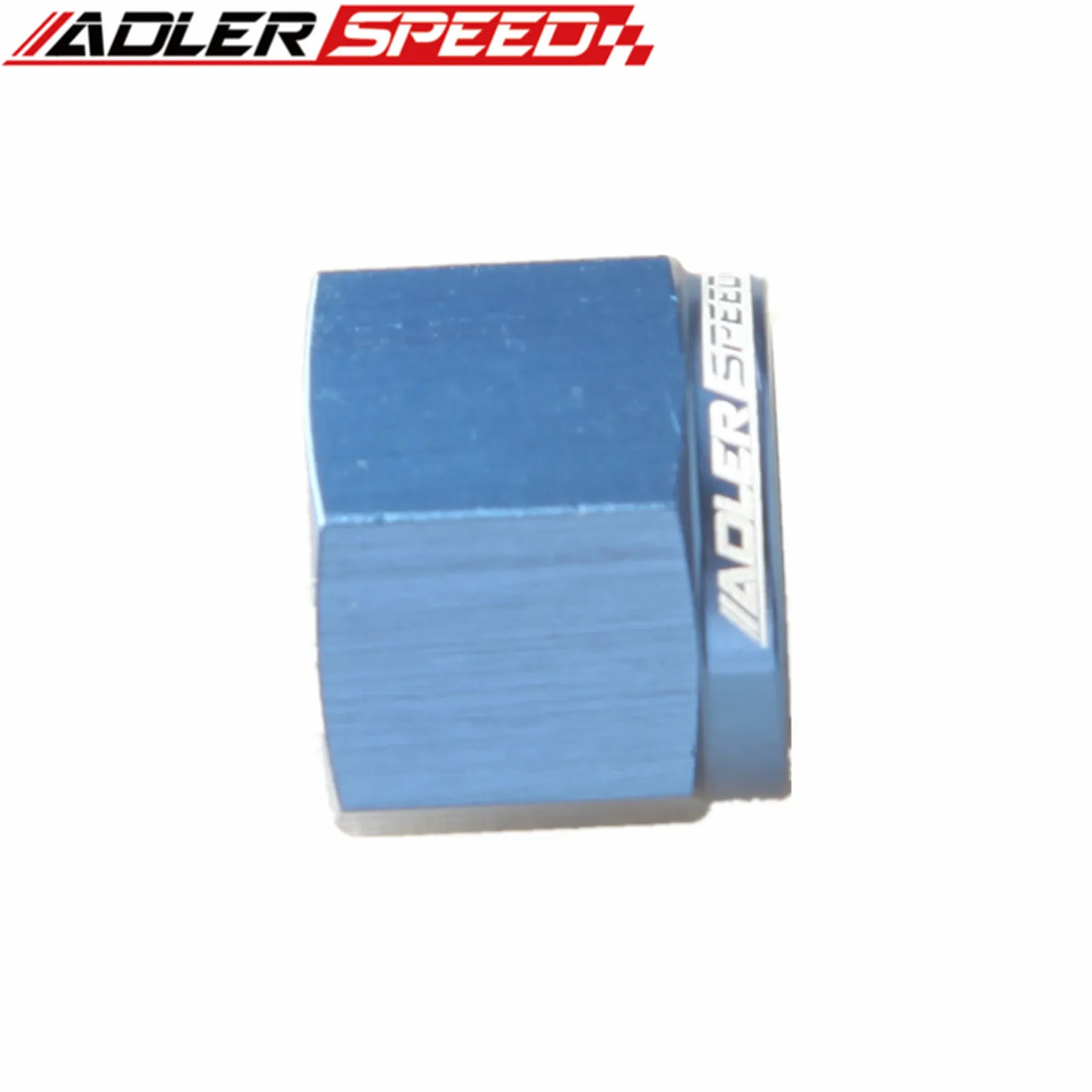 AN6 8AN 10AN 12AN Flare Cap Aluminium Alloy AN Flared Fitting Cover Sealed AN Flaring Connector Cap for Car Modified Accessorie