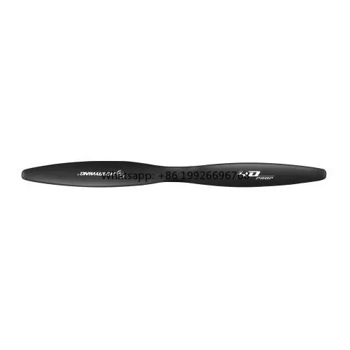 

Hobbywing UP8338 4D Lightweight Carbon Fiber Materials Propeller for drne Parts manufacturer