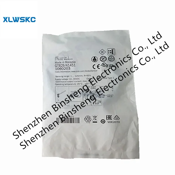 100% สินค้าคงคลังใหม่เอี่ยมสปอต GTB2S-N1451เซ็นเซอร์1060203