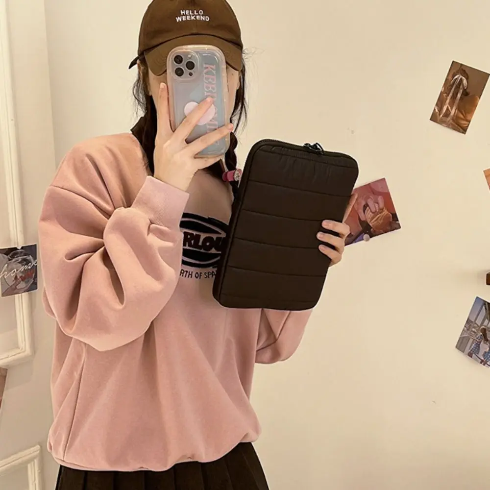 

Fashion Shockproof Laptop Sleeve Case Ultra Thin Portable Laptop Bag Large Capacity Notebook Cover