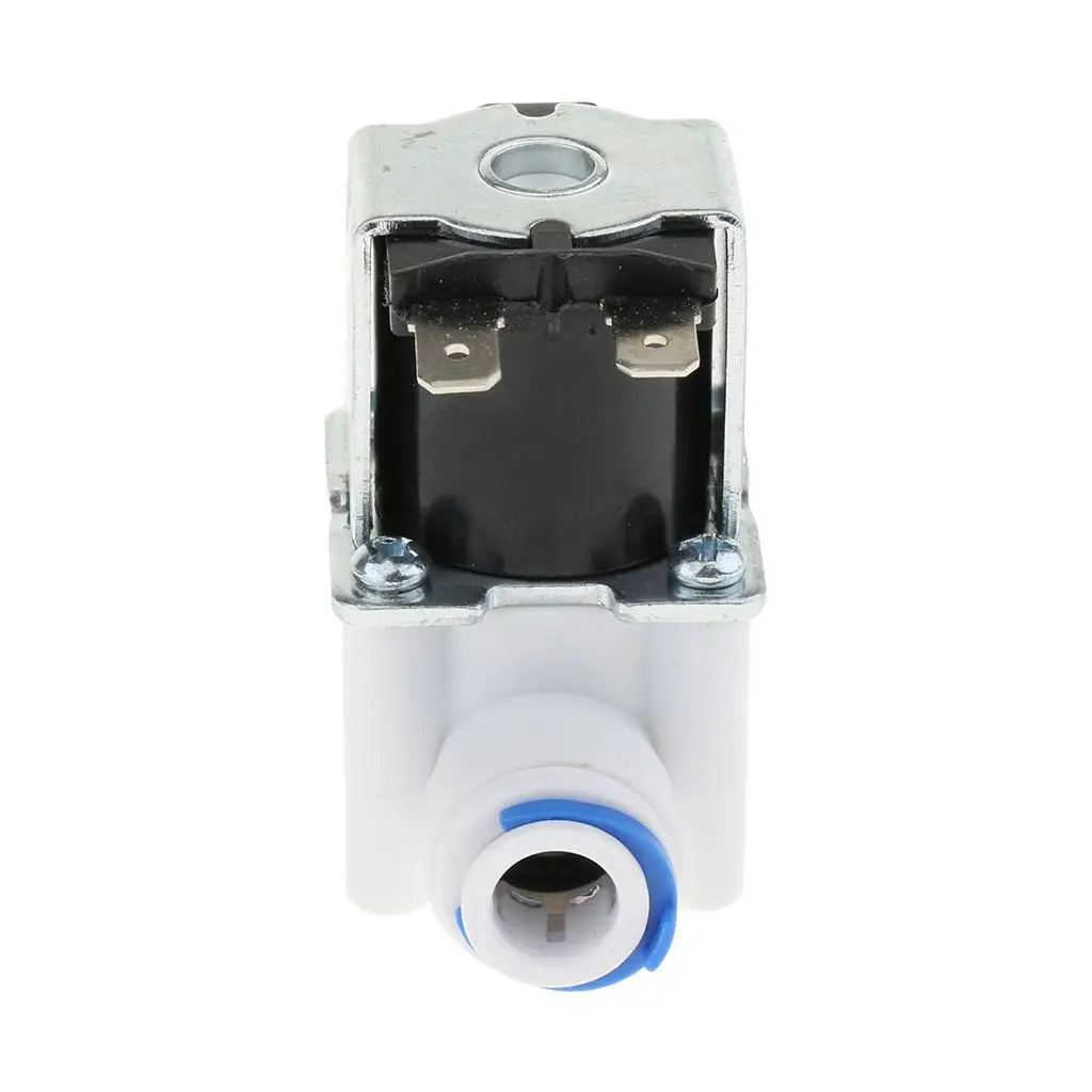 

3/8 Inch 24V Inlet Feed Water Solenoid Valve, Can automatically control opening