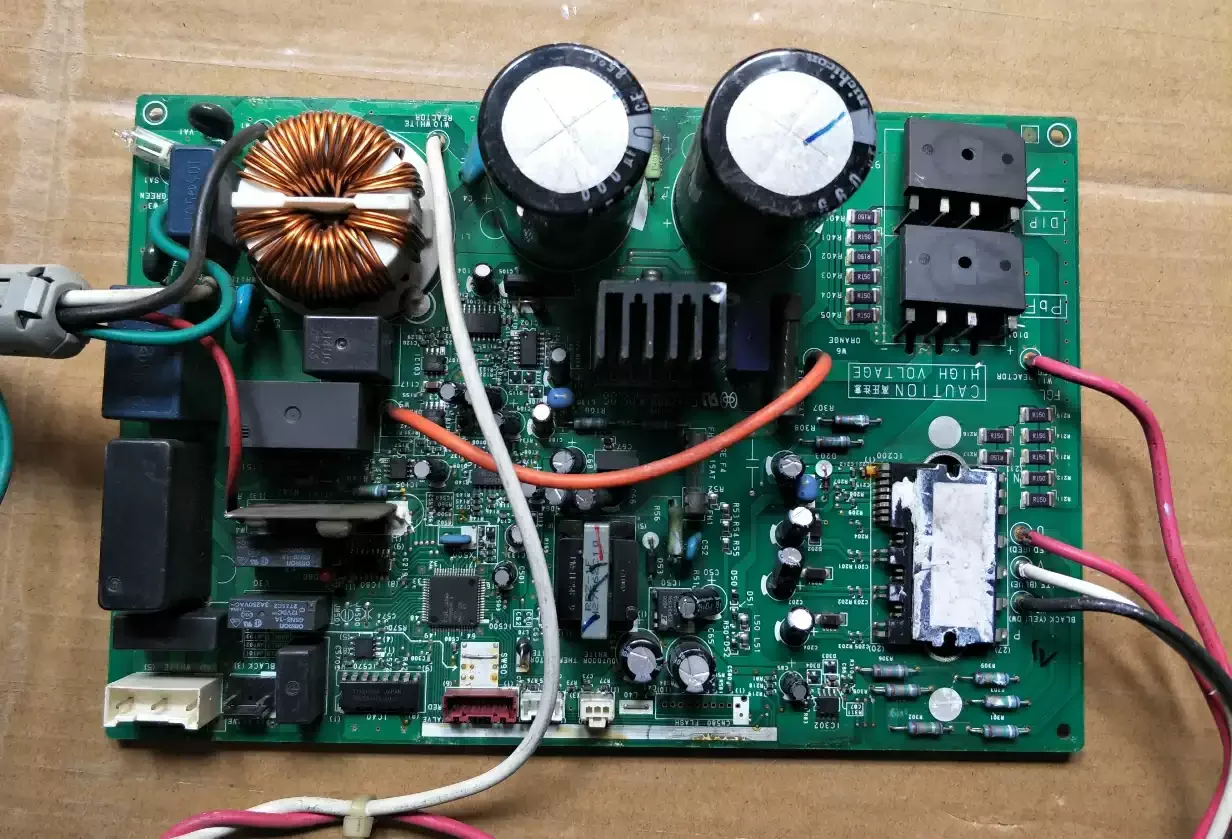 Original, inverter air conditioner, computer board K05CS-C-A (05) K05CS-05 9707052015