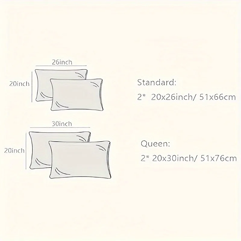 JuwenSilk silky stain pillowcase silky pillowcase natural silk pillowcase mulberry silk pillow case standard queen