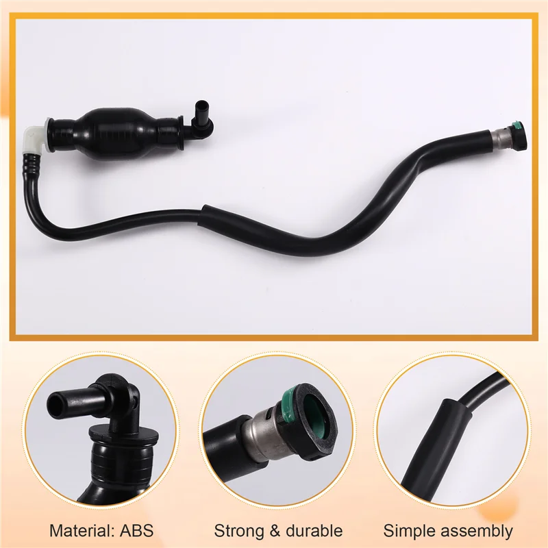 

Car Fuel Return Line Hose 164460011R For Renault Megane Fluence Grand Scénic 1.5L 2009–2021