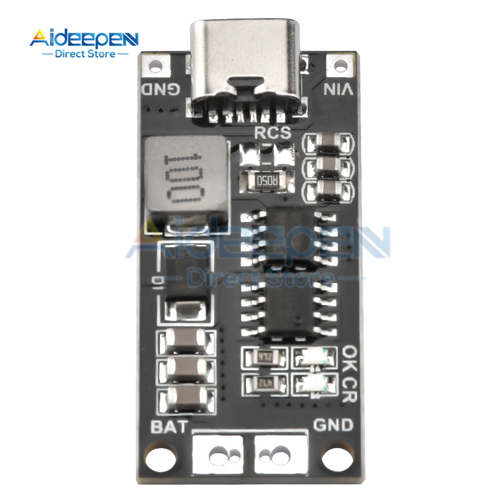 Wieloogniwowa ładowarka 2S 3S 4S typu C do 8,4 V 12,6 V 16,8 V Step-Up Boost LiPo polimerowa ładowarka litowo-jonowa 7,4 V 11,1 V 14,8 V 18650