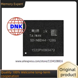 SDINBDA4-128G New original memory chip EMMC5.1 BGA153 IC