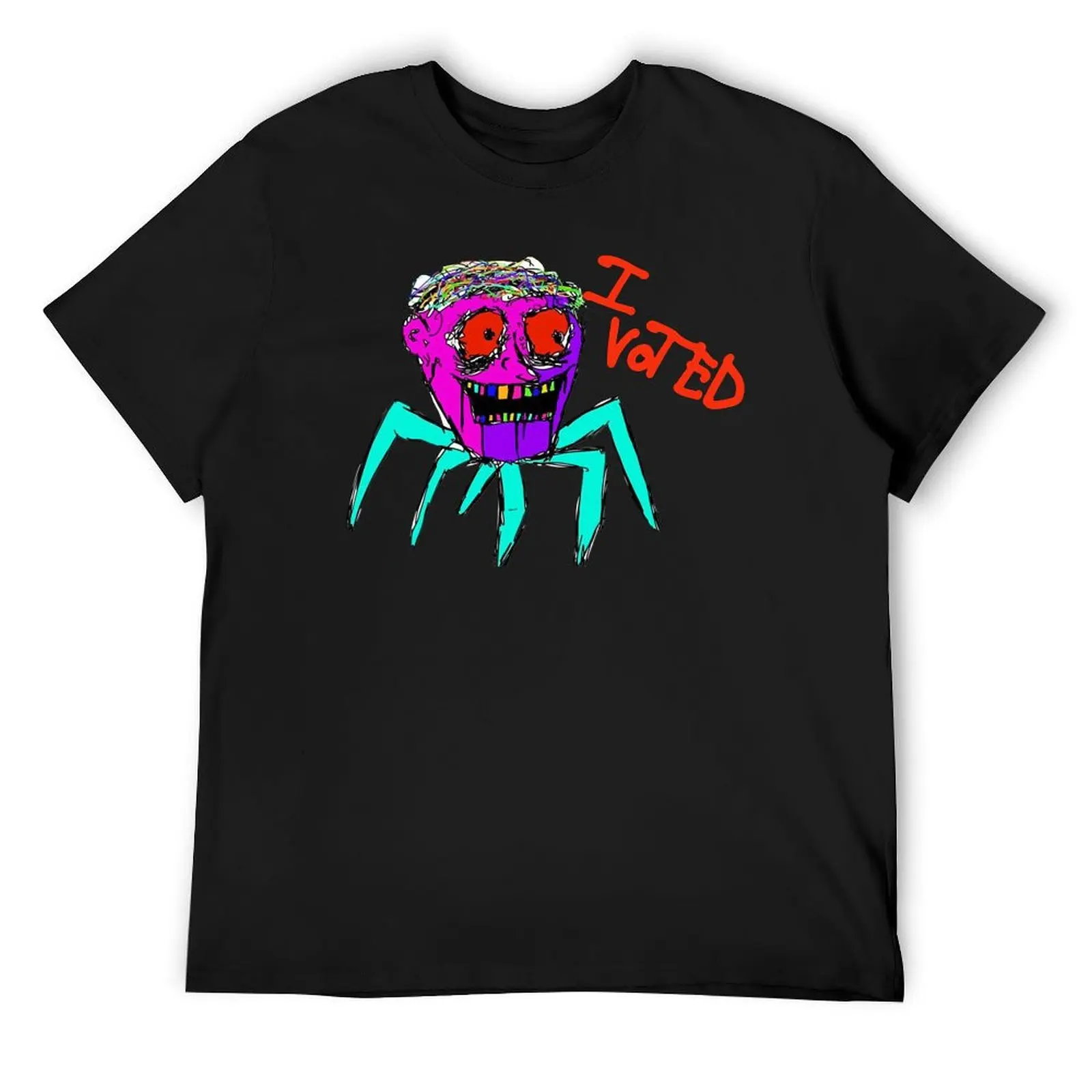 Футболка Hudson rowan Ulster County I Voted, заготовки, таможенный дизайн, ваши собственные негабаритные футболки большого размера, мужские забавные футболки для мужчин