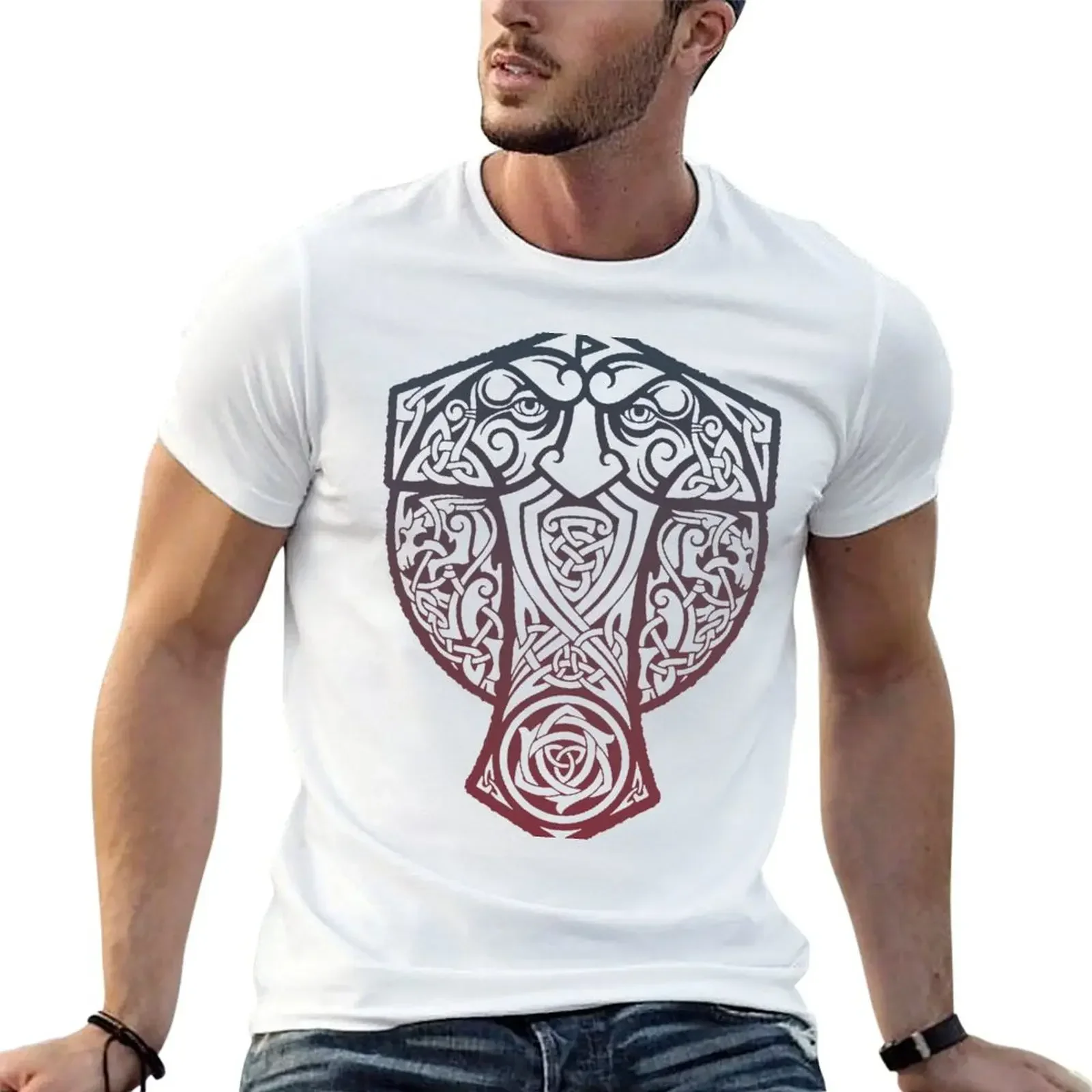 THOR. PROTECTOR. T-Shirt vintage clothes man t shirt shirts graphic tees mens graphic t-shirts anime