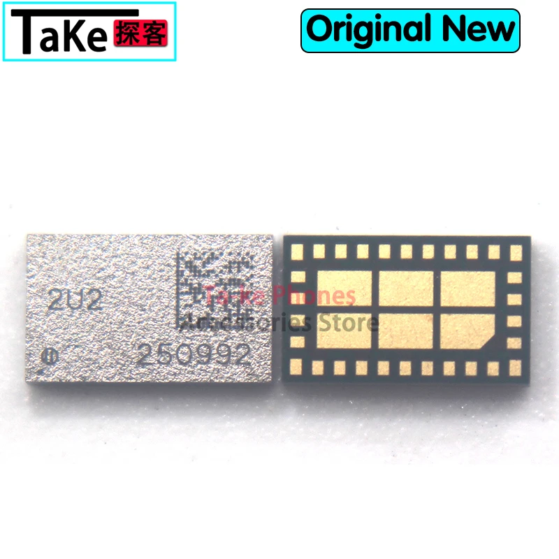 10-100Pcs Applicable To Honor 70 Magic5 Amplifier IC 2U2 Signal IC QET7100 RF Power Supply IC Is Suitable for iPhone 14 Series