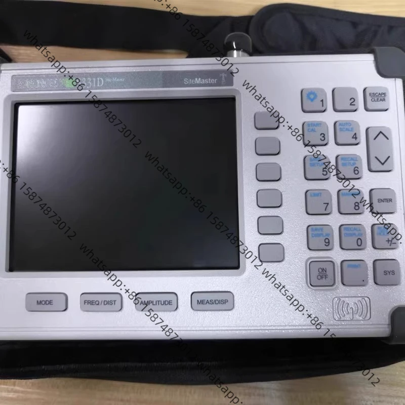 

S331D Antenna Feeder Standing Wave Ratio Tester Analyzer S331L S331E 332D