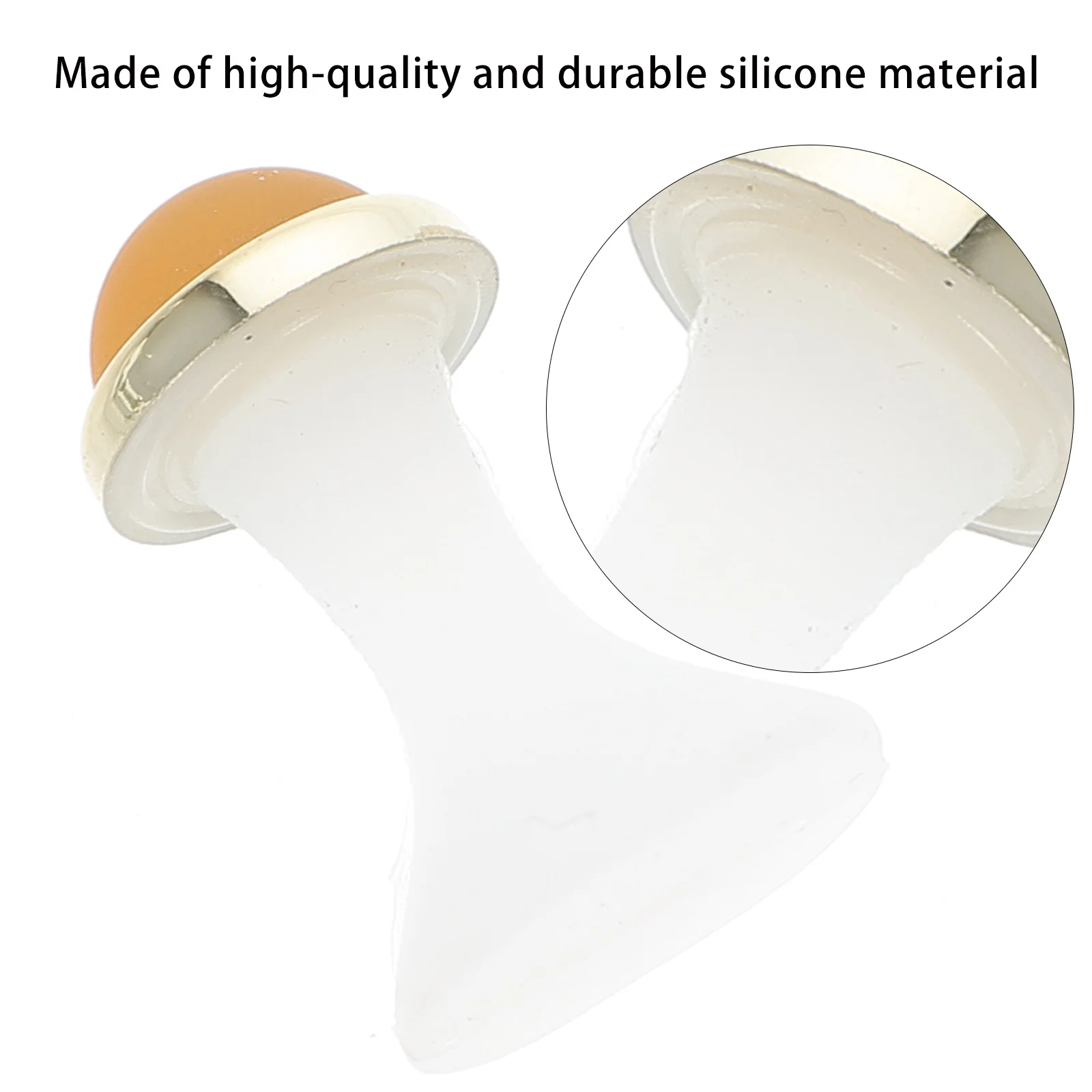 

8 Pcs Silicone Toe Divider Tools Nail Separators Spacer for Manicure Comfortable