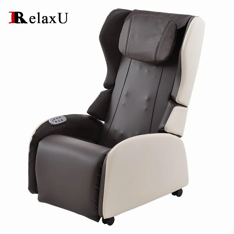 Smart Massage Chair Home Small Multifunctional Full Body Electric Neck Kneading Space Capsule Commercial Massage Pad