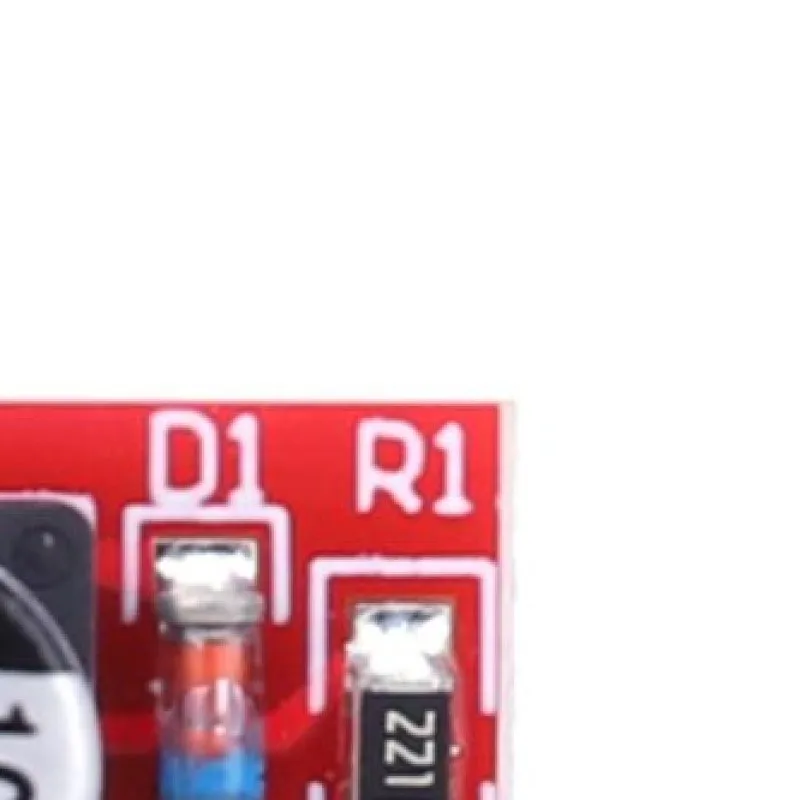 L298N DC Motor Driver Module Dual H Bridge Mini Stepping Motor Drive Board Two Channel Reversing PWM Speed Electronic Components