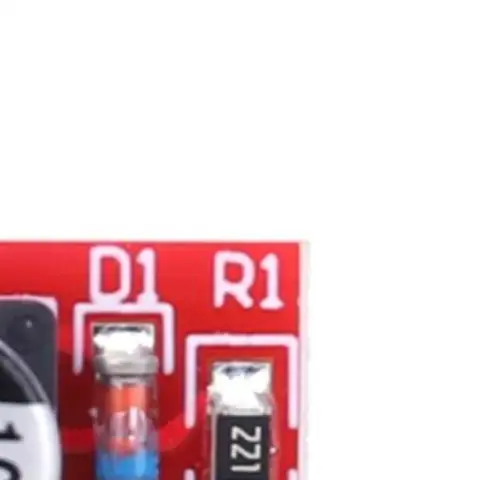 L298N DC Motor Driver Module Dual H Bridge Mini Stepping Motor Drive Board Two Channel Reversing PWM Speed Electronic Components