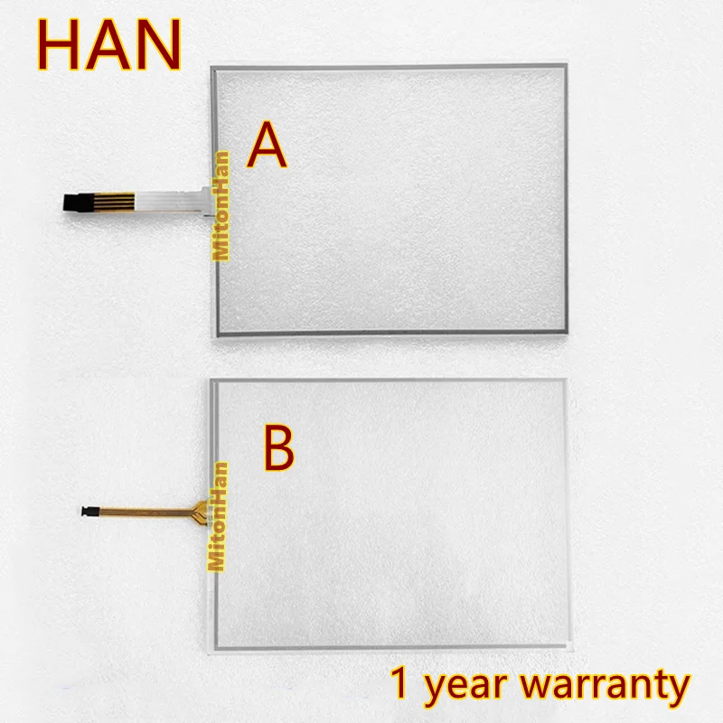 PanelView Plus 2711P-T10C21D8S Touch Panel Screen Protective Film Overlay (100% test before shipment)