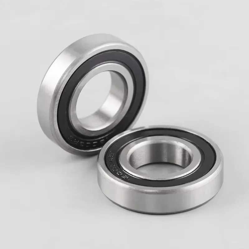20 Stück 16100 16000 16101 16001 16002 16003 16004 16005 16006 16007 ZZ 2Z RS 2RS Dünnwandiges Lager 10x28x8 12x30x8 12x28x7 15x32x8 – Detail 1