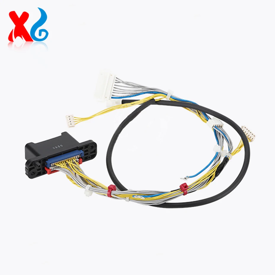 

1X A9JTN14100 Original PhotoConductor Wiring /1 For Konica Minolta AccurioPress 6120 6136 6136P Copier Parts