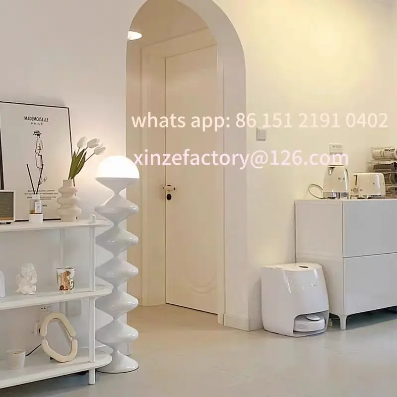 

Customizable Floor Lamp Minimalist Table Light Hall Kitchen Bedroom Lighting Interior Decoration Living Room Lamp