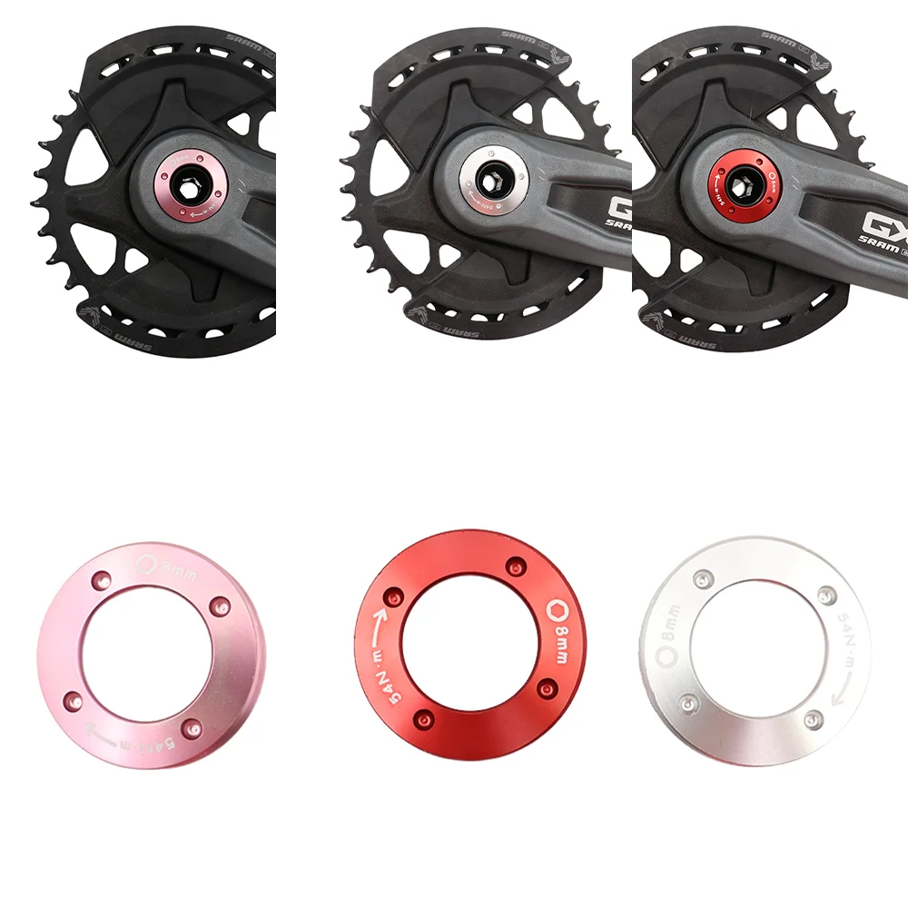 Sram Mtb/Road Dub Crank Arm Bolt M18/M30 Lichtmetalen Self Extraheren, Zwart for xx1 red force