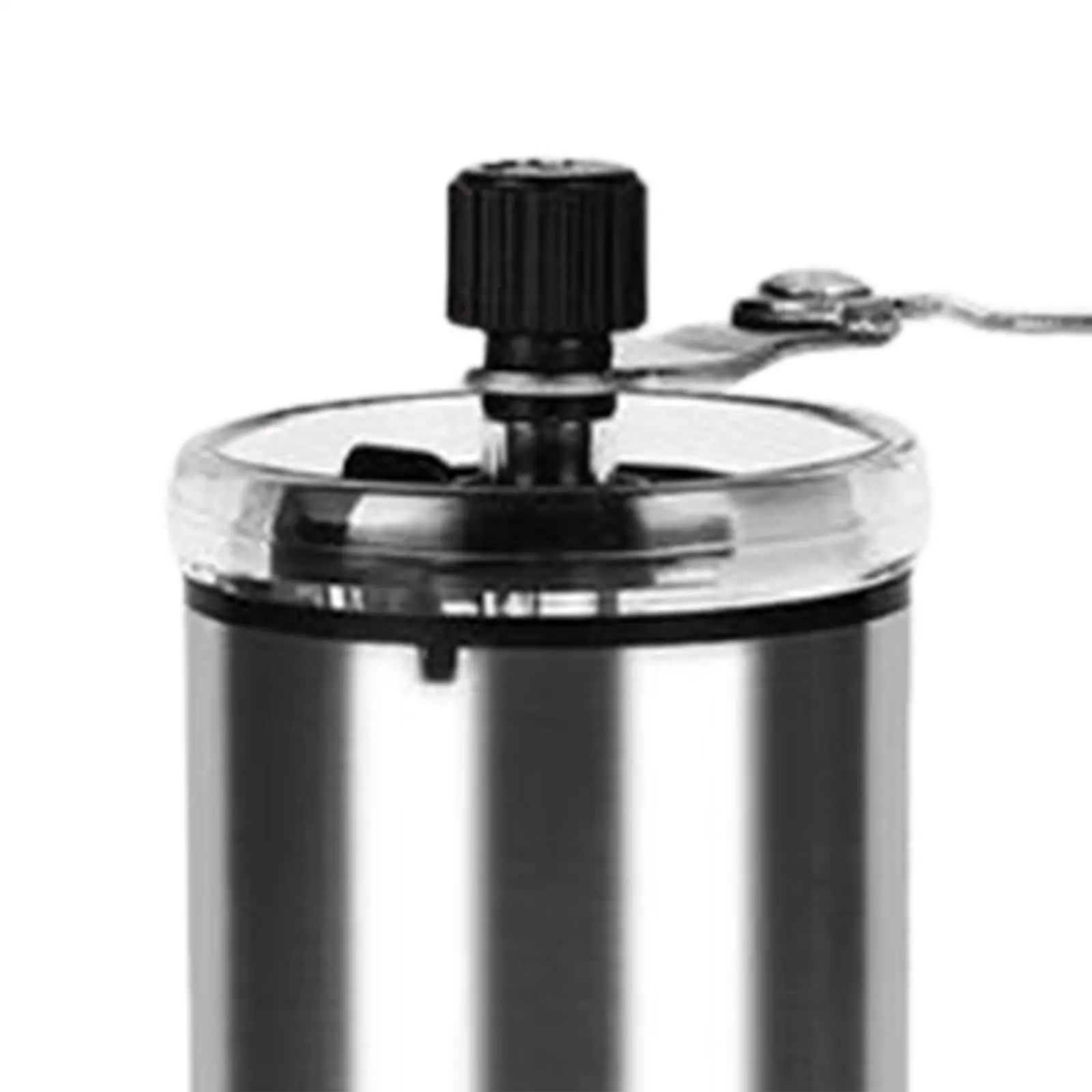 調整可能な設定のハンドコーヒーグラインダー、バー用セラミックバリ