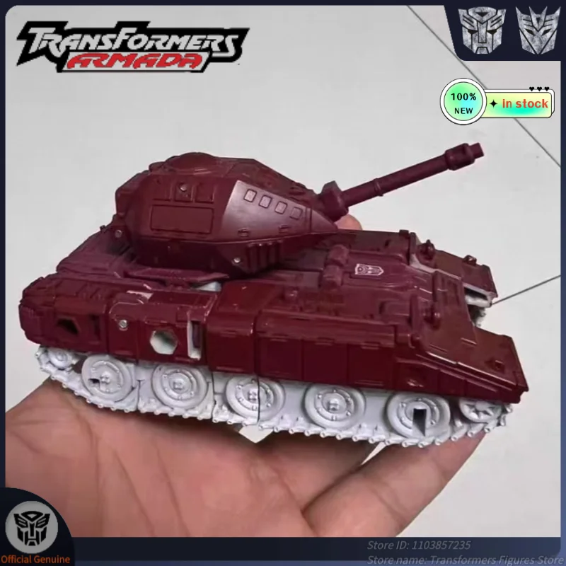 

Оригинальная новая модель робота-трансформера, игрушки WFC-K6 Warpath G1, студийный фильм, мультяшная фигурка, аниме, популярные подвижные подарки