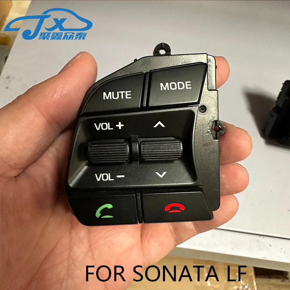 For Hyundai Sonata LF steering wheel key switch constant speed cruise button, original auto parts