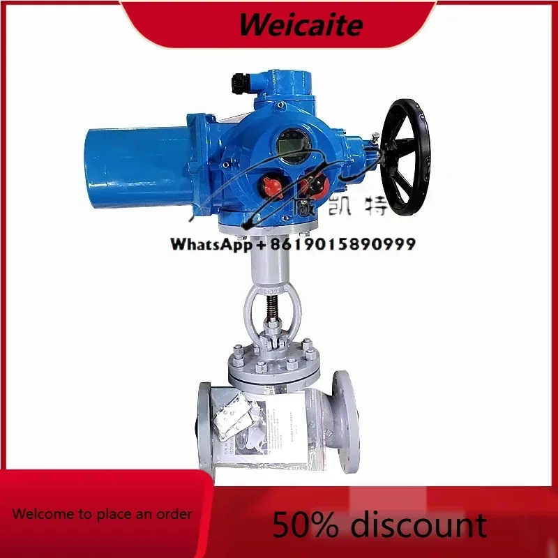 

Intelligent automation motorized water pressure gate valve water, steam, oil, various highly corrosive chemical media