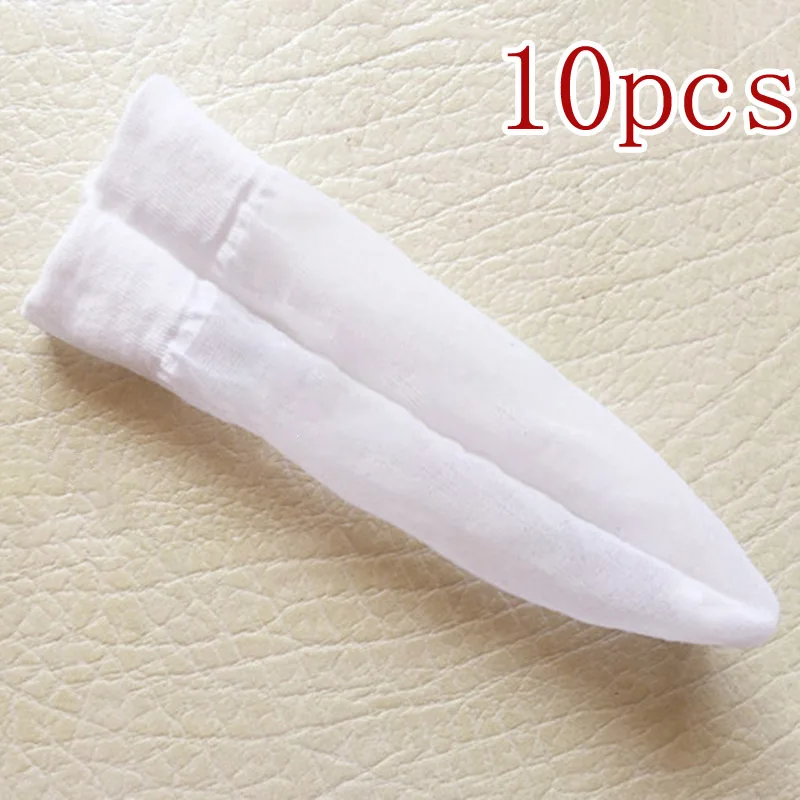 10pcs Solid Color Men's Sexy Lingerie See Through Mesh JJ Sheath Cover Underwear Male Sleeve Bag C-String Tanga