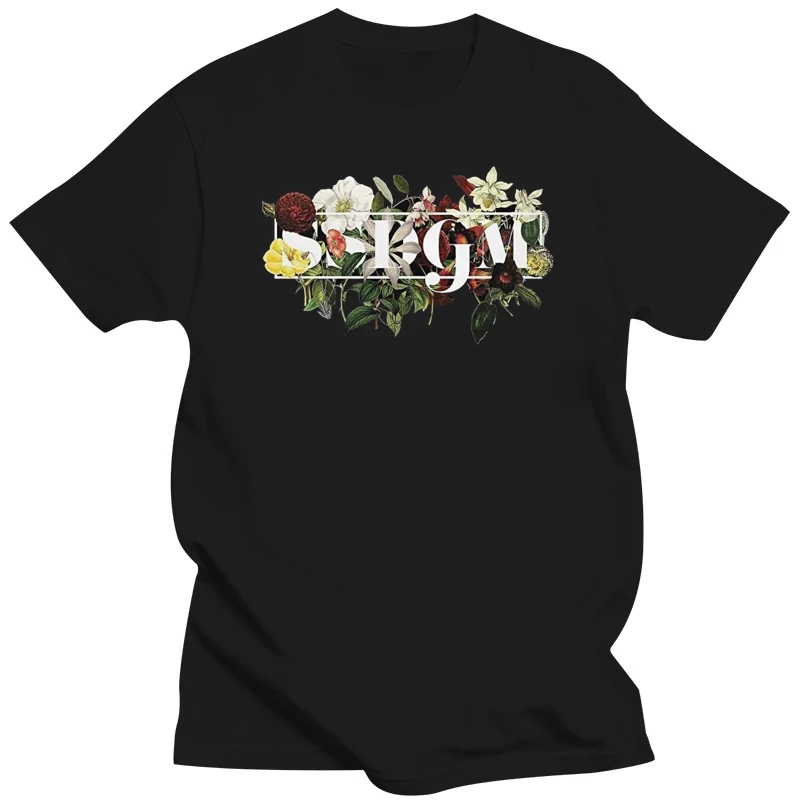 Ssdgm Murderino Flower Illustration My Favorite Murder T Shirt Ssdgm Murderino My Favorite Murder Botanical Typography Dark