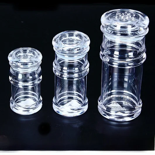 Thiened Plastic Pep…