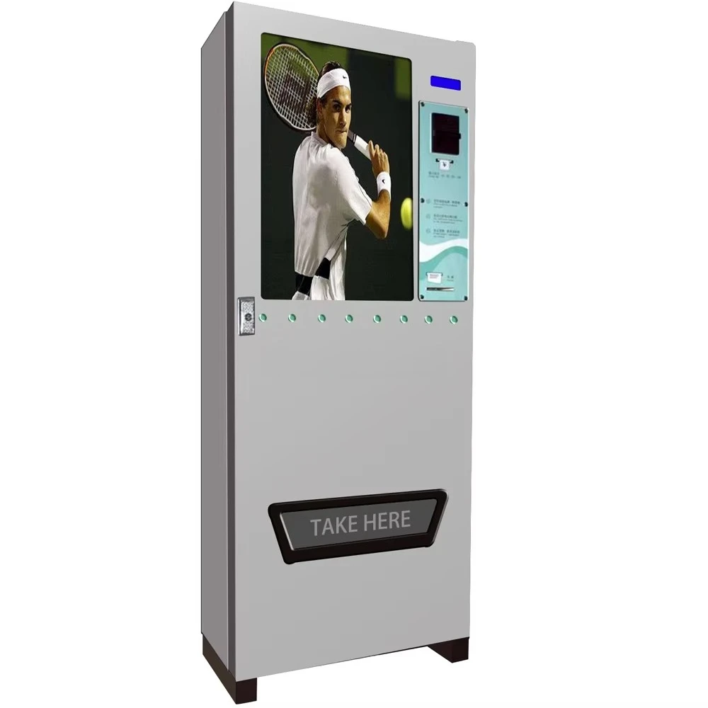 Multifunctional Automatic Ball/tennis/golf Ball Vending Machine
