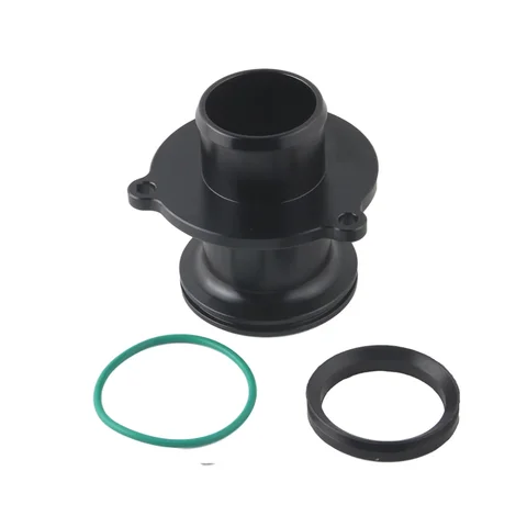 Турбовыпускной турбо-глушитель Delete Pipe (двигатель EA888) для двигателей vw Golf Mk7 Polo 2.0 tfsi 1,8t 2,0t