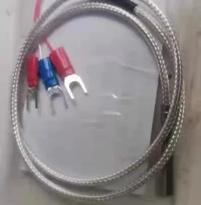 Pt100 Temperature Sensor Features a Three-wire System High-precision Water Temperature Measurement Platinum Resistance Thermomet