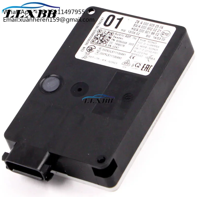 

New AP02 Blind Spot Assistant Radar Sensor for Mercedes Benz ML GL S E CLS CLA SLK W212 W204 W218 W463 A0009052504 A0009020221