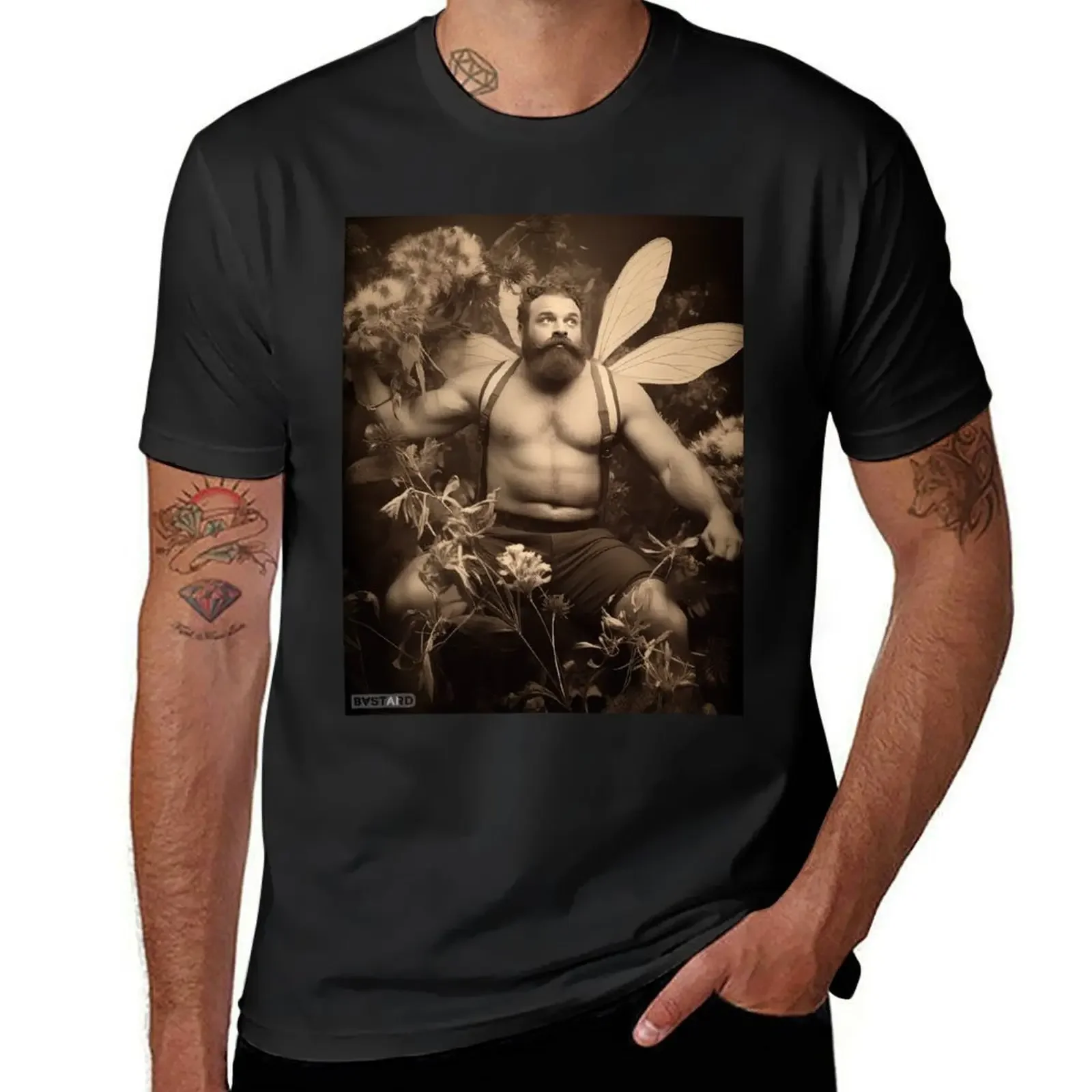 

Beefy Fairy 6 T-Shirt graphic shirts shirts graphic tee plain t shirts men