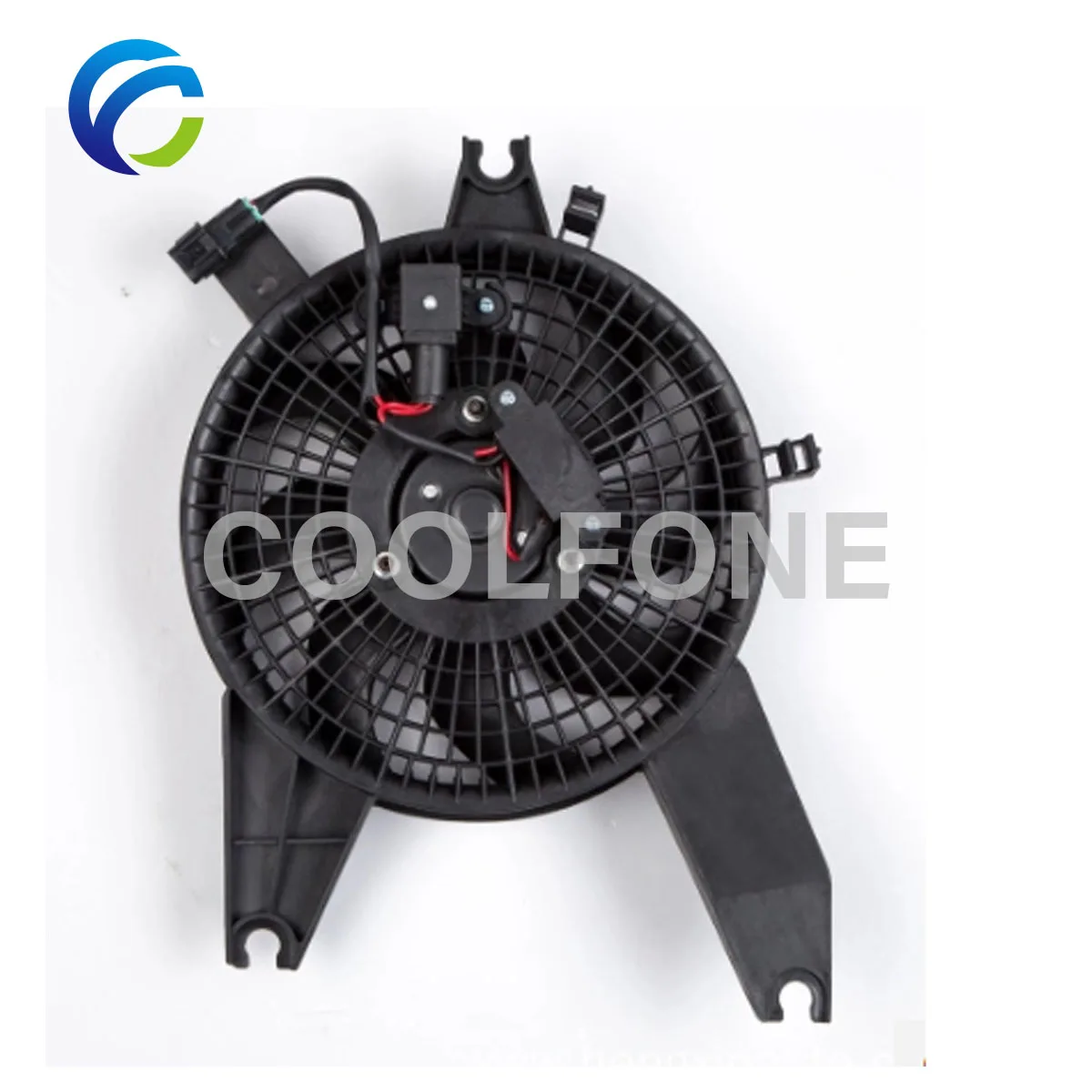 Electric Cooling Radiator Fan Assembly for HYUNDAI TERRACAN 3.5 2.9 2001-2006 97643-H1600 97643H1600 97643-H1601 97643H1601