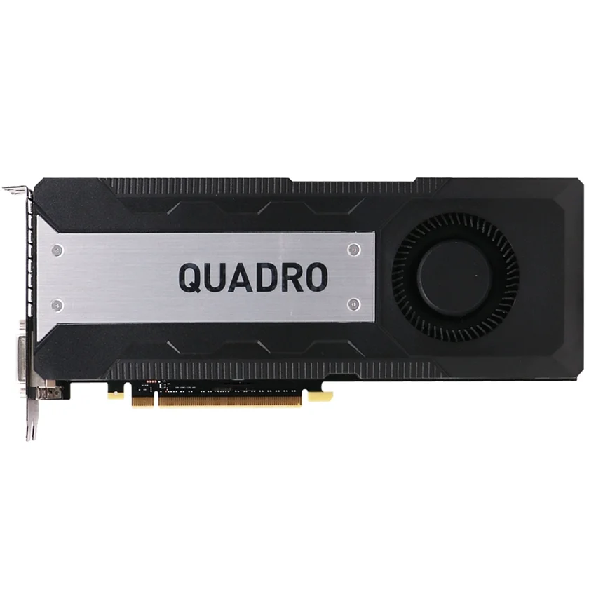 جديد لـ NVIDIA Quadro K6000 12GB GDDR5 بطاقة الرسومات الاحترافية GPU للتصميم والتقديم #5