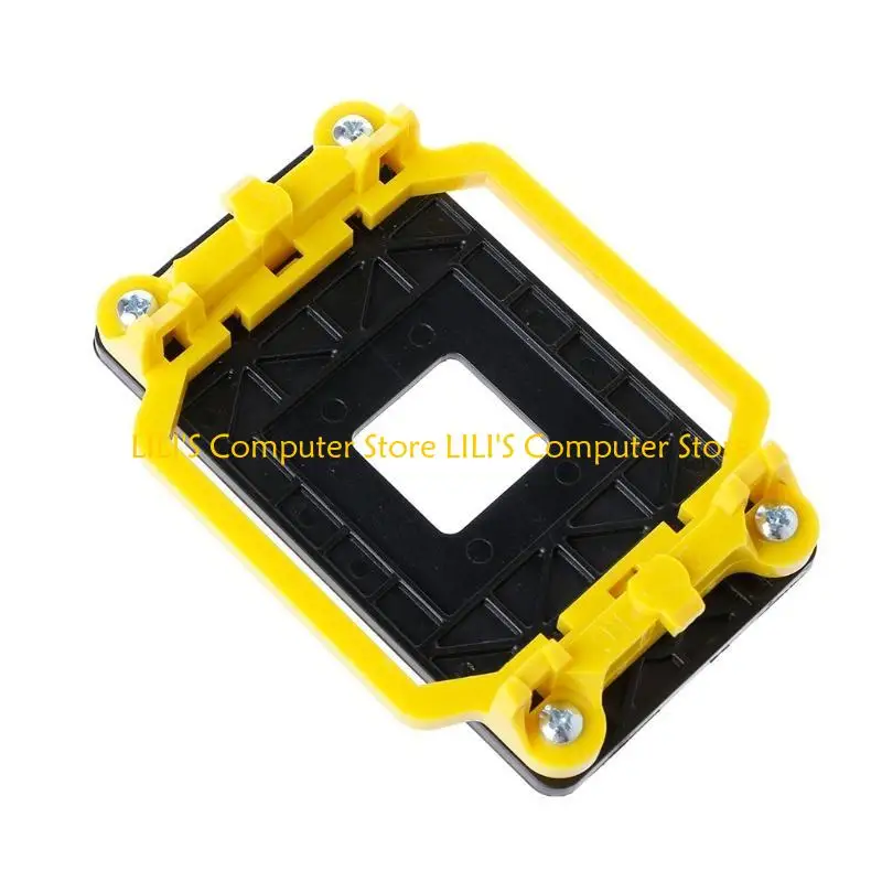 A52B CPU Heatsink Mount Bracket Back Plate for AMD Socket AM4 CPU Fan Cooler Heat Sink Radiator Socket Back Backplate