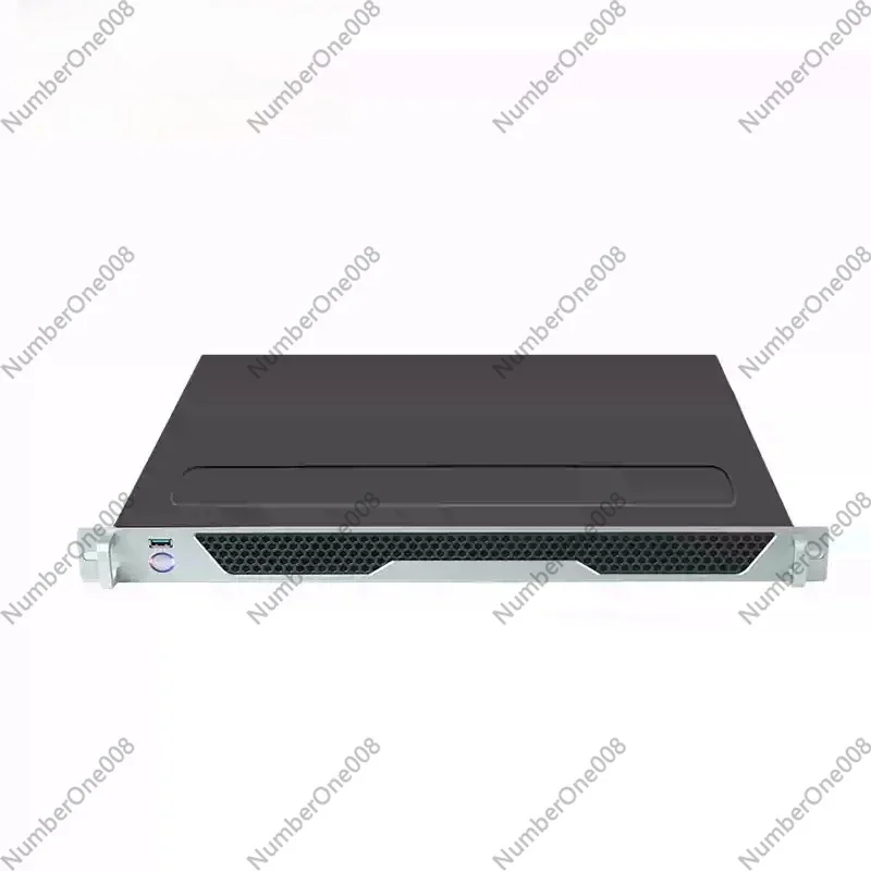 

1U Short-Depth ITX Server Chassis - 250mm Compact Rack Case for/Network Gateway | 19" Rackmount