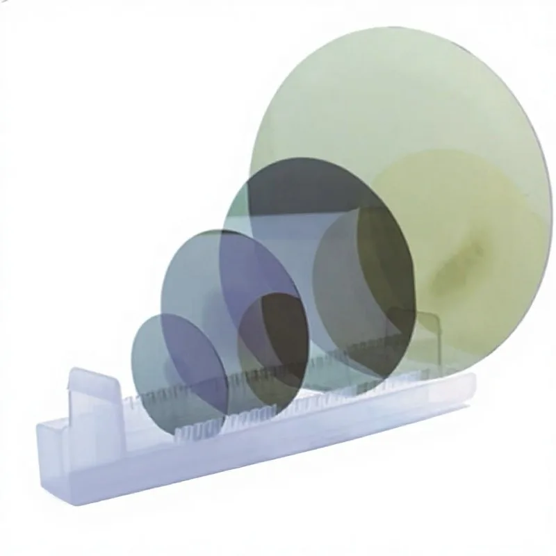 Silicon Carbide Epitaxial Wafer 4H-N Conductive Power Semiconductor Device, Surface Mount Type SIC25-005