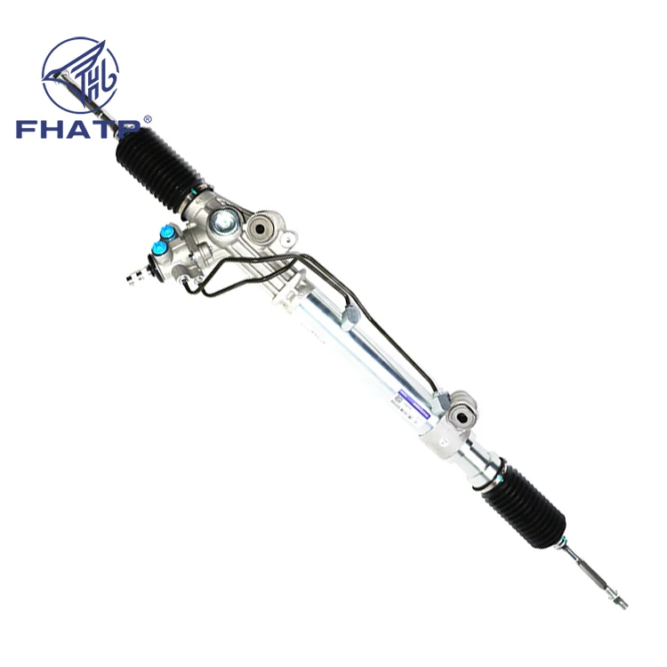 FHATP Auto Metal Parts Power steering rack For Toyota Land Cruiser Prado 4000 TRJ120 Assembly OE 44200-35061