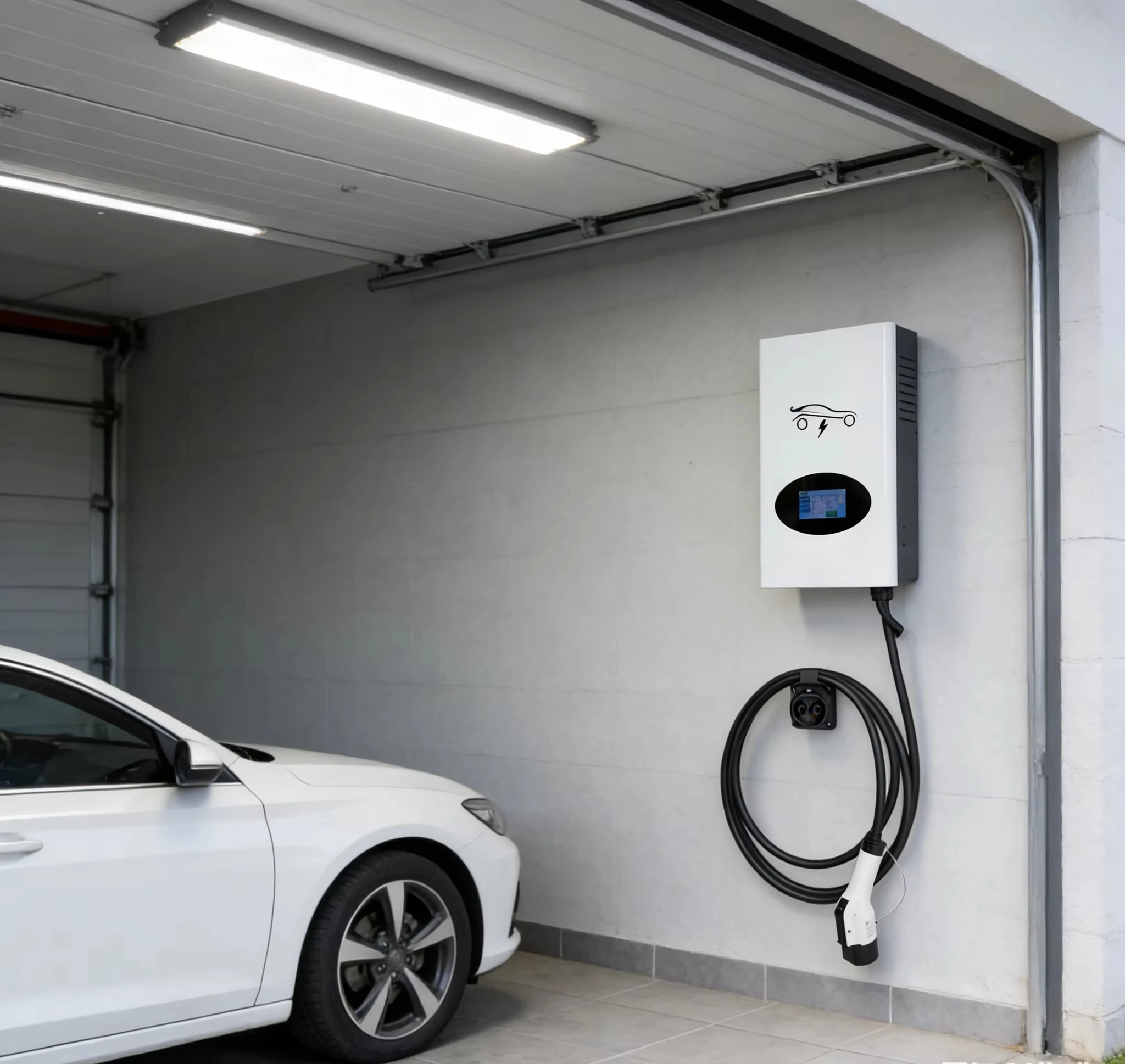 20 KW AC EV Charging Station F - Ev Charging Pile review and price